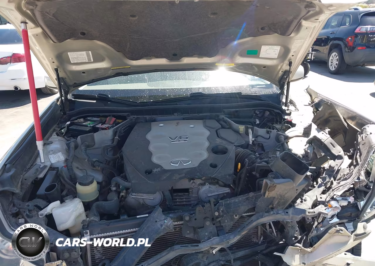 2006 Infiniti M35 VIN:JNKAY01E66M109523 - 10