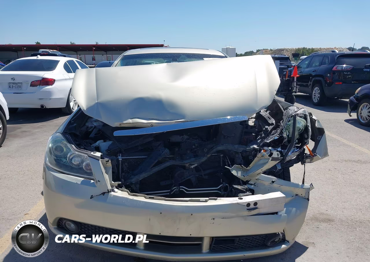 2006 Infiniti M35 VIN:JNKAY01E66M109523 - 13
