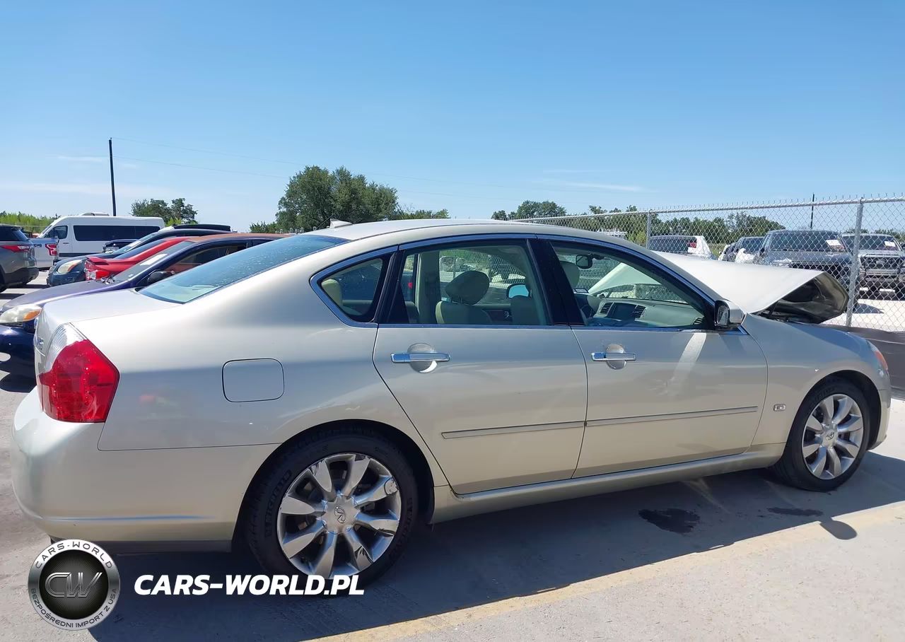 2006 Infiniti M35 VIN:JNKAY01E66M109523 - 14