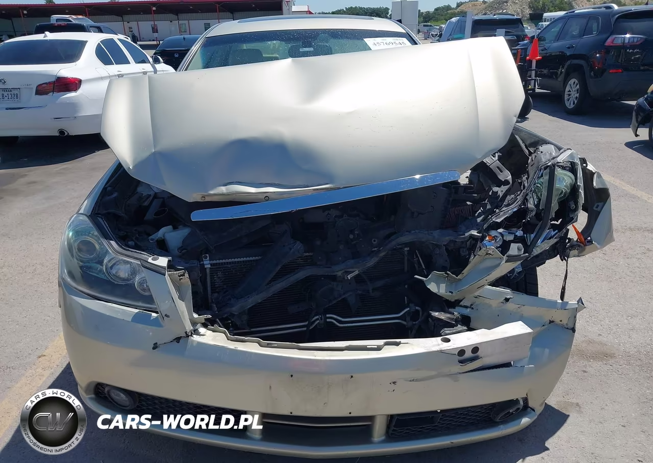 2006 Infiniti M35 VIN:JNKAY01E66M109523 - 6
