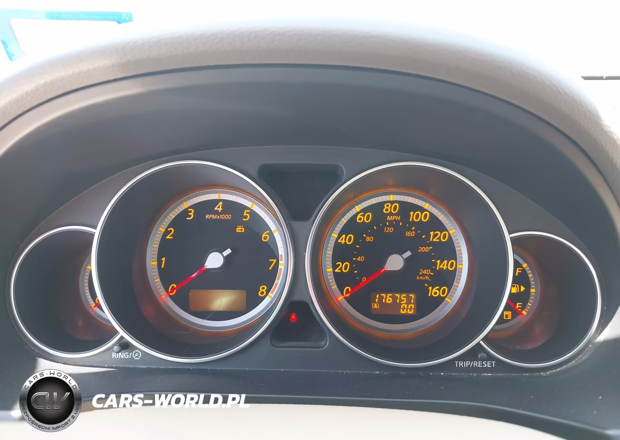 2006 Infiniti M35 VIN:JNKAY01E66M109523 - 7