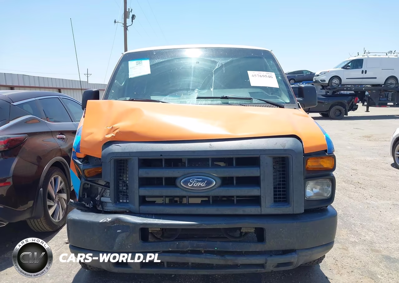 2013 Ford E-250 Commercial VIN:1FTNE2EL2DDA68613 - 13