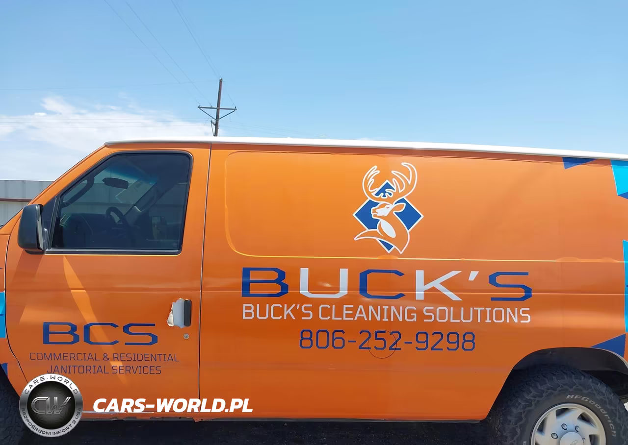 2013 Ford E-250 Commercial VIN:1FTNE2EL2DDA68613 - 15