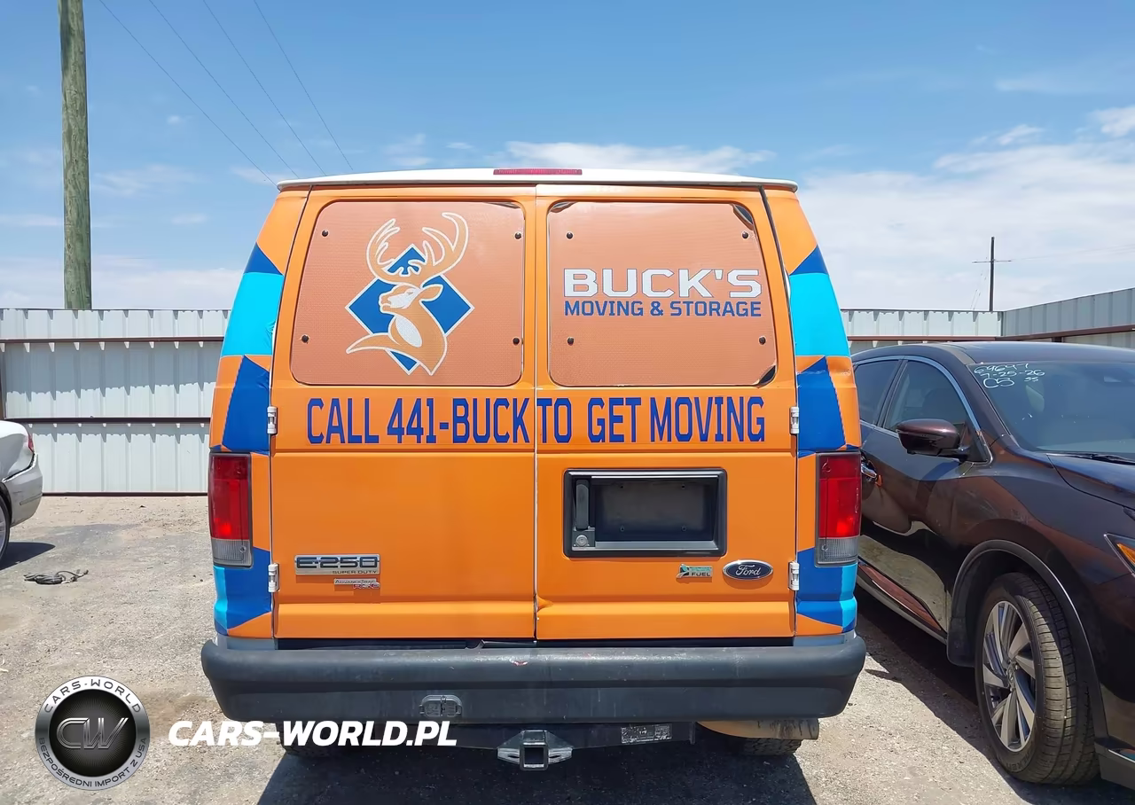 2013 Ford E-250 Commercial VIN:1FTNE2EL2DDA68613 - 17