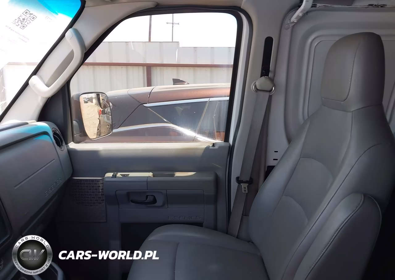 2013 Ford E-250 Commercial VIN:1FTNE2EL2DDA68613 - 5