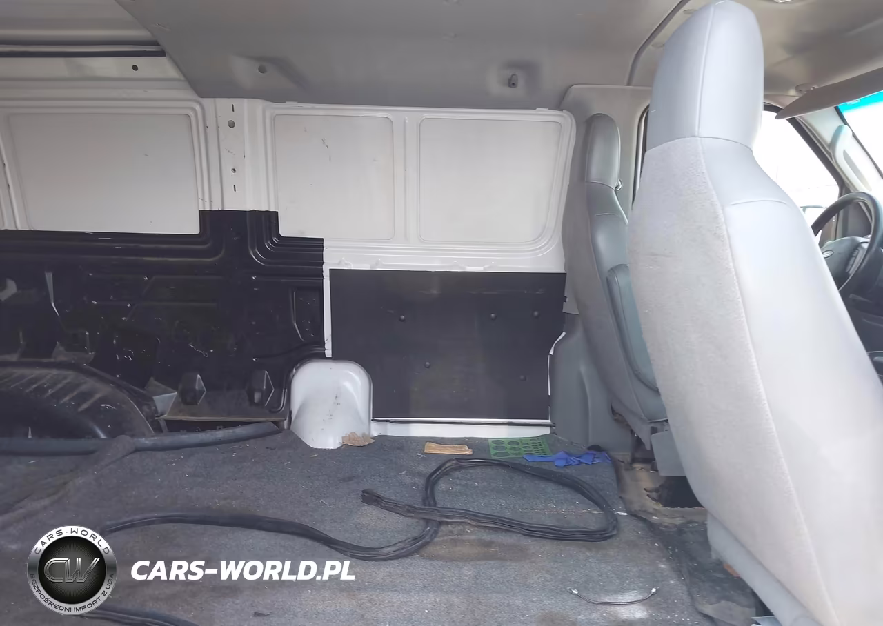 2013 Ford E-250 Commercial VIN:1FTNE2EL2DDA68613 - 8