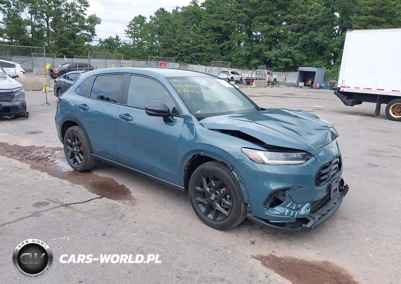 2025 Honda Hr-V Awd Sport – zdjęcie 1 z 18