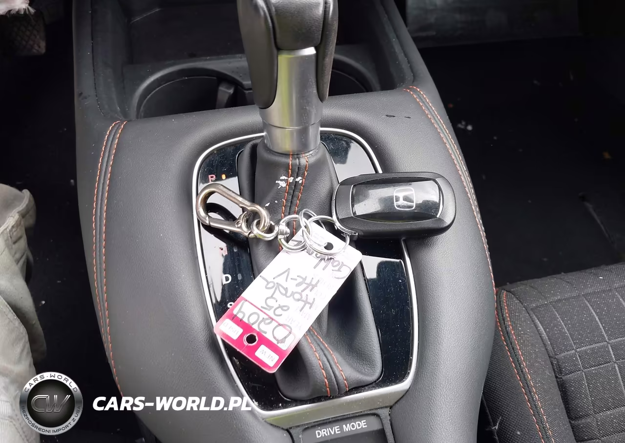 2025 Honda Hr-V Awd Sport VIN:3CZRZ2H55SM703015 - 11
