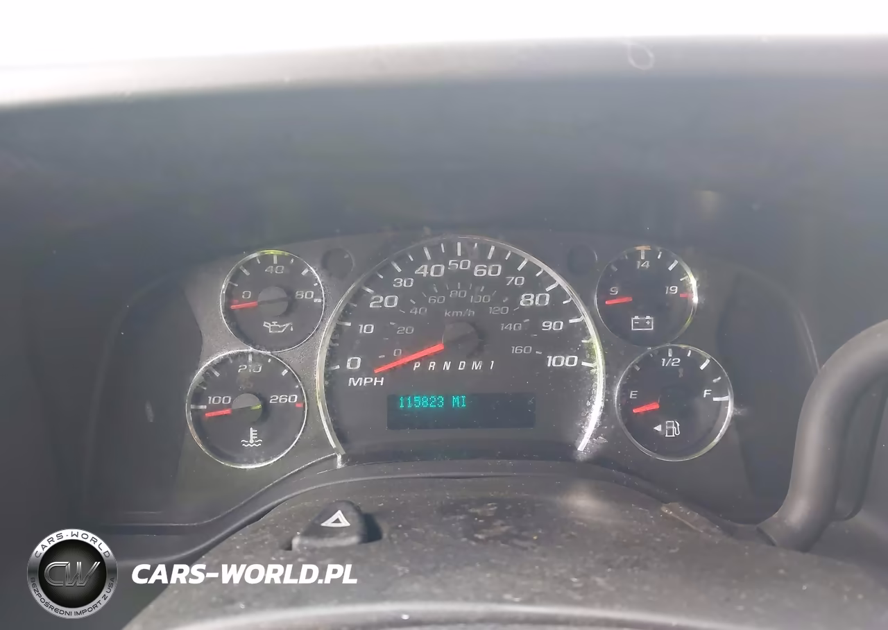 2013 Chevrolet Express 2500 Work Van VIN:1GCWGFCA4D1105220 - 7