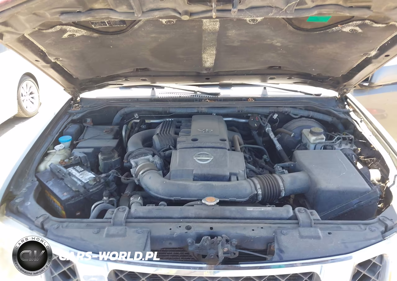2008 Nissan Pathfinder Le VIN:5N1AR18B88C617612 - 10