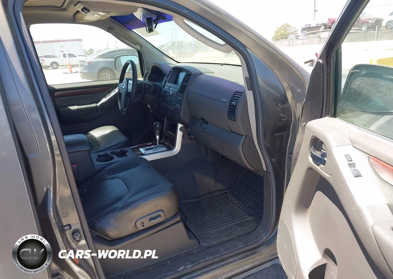 2008 Nissan Pathfinder Le VIN:5N1AR18B88C617612 - 5