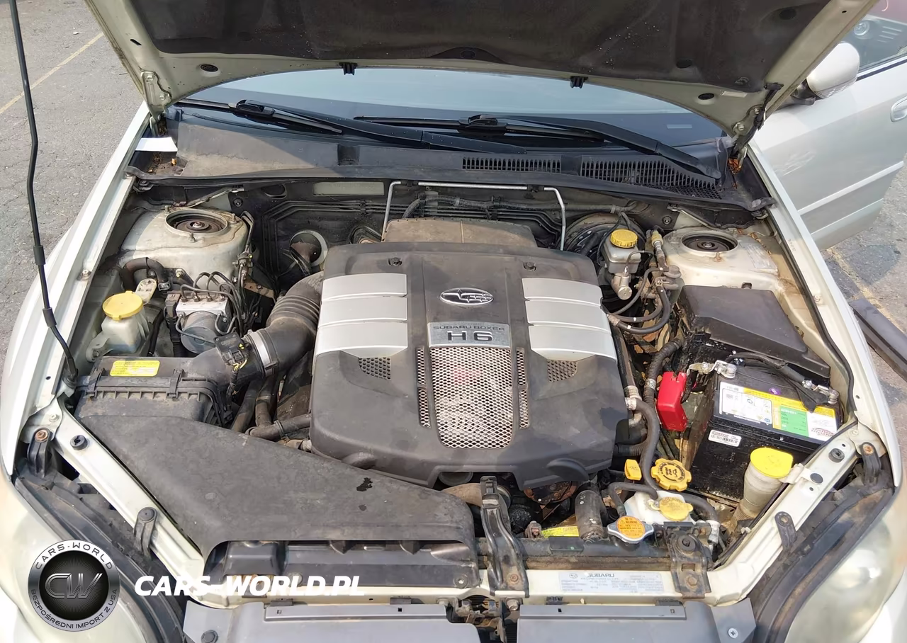 2005 Subaru Outback 3.0R L.l. Bean Edition VIN:4S4BP86C154344498 - 10