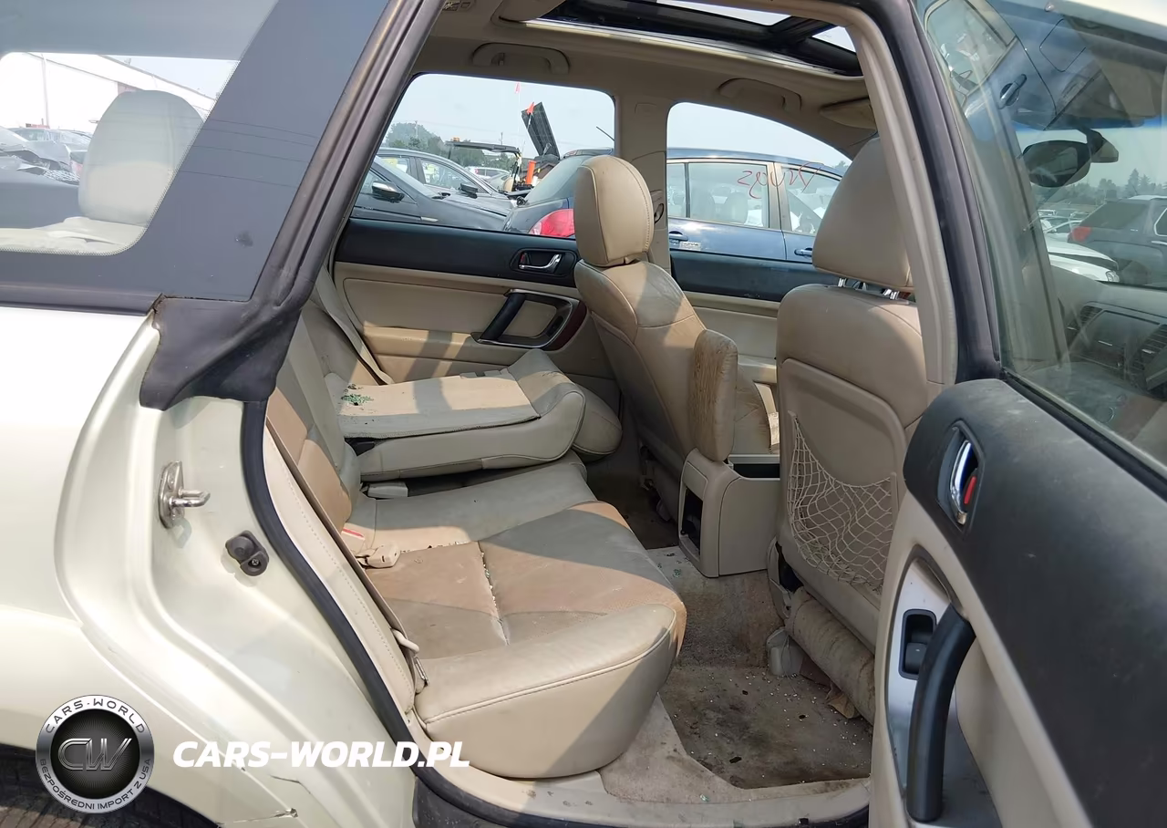 2005 Subaru Outback 3.0R L.l. Bean Edition VIN:4S4BP86C154344498 - 8