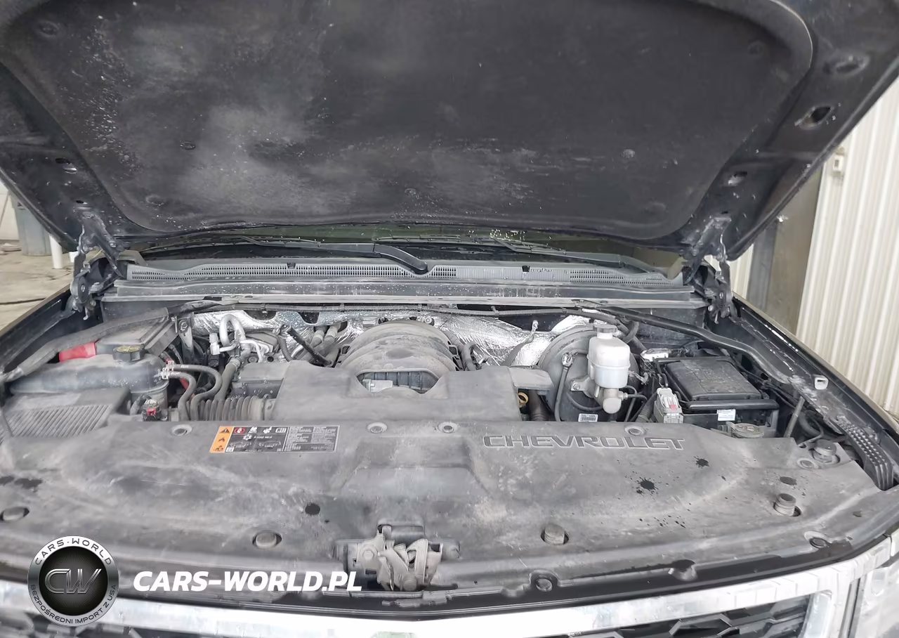 2018 Chevrolet Suburban Ls VIN:1GNSKGEC1JR355553 - 10