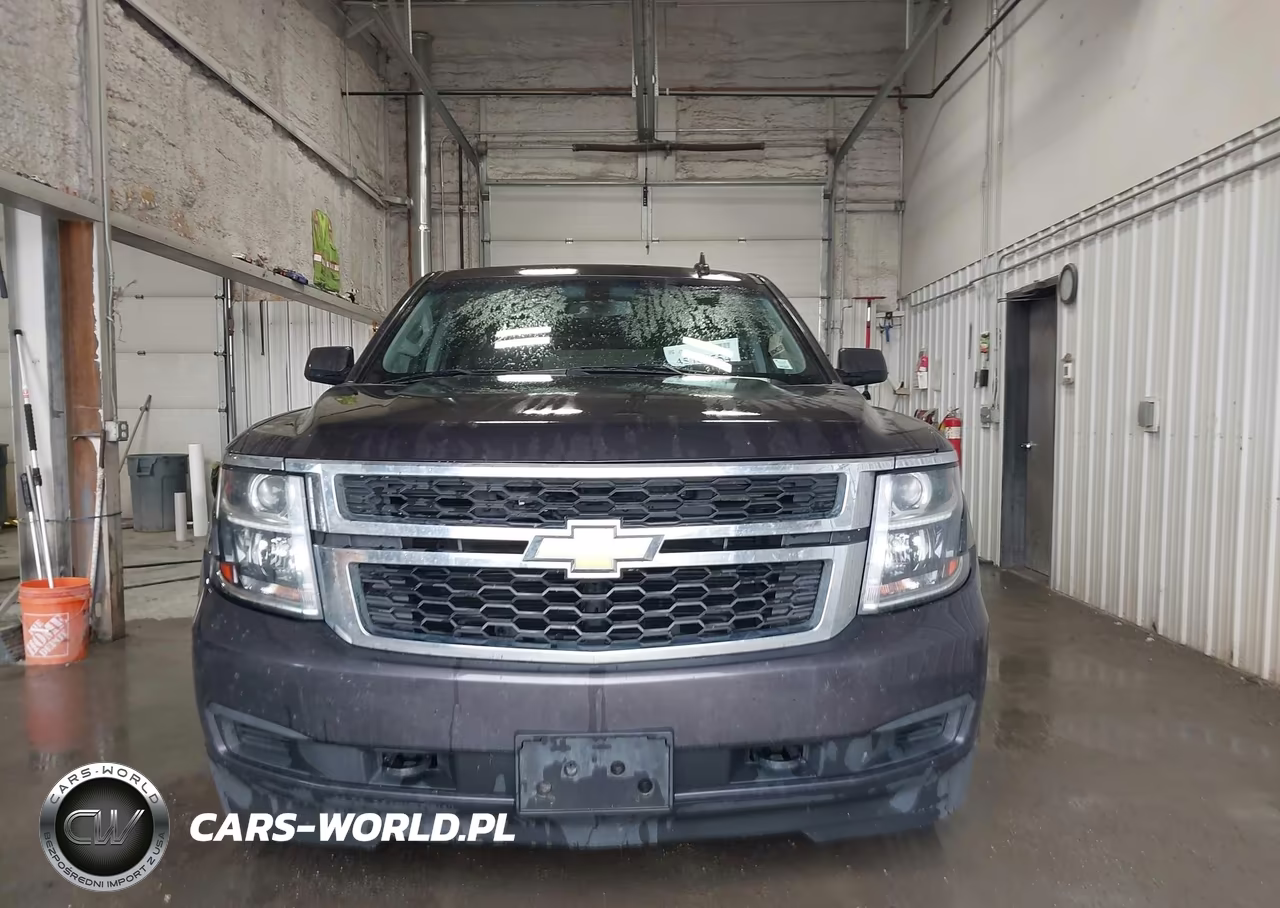 2018 Chevrolet Suburban Ls VIN:1GNSKGEC1JR355553 - 12