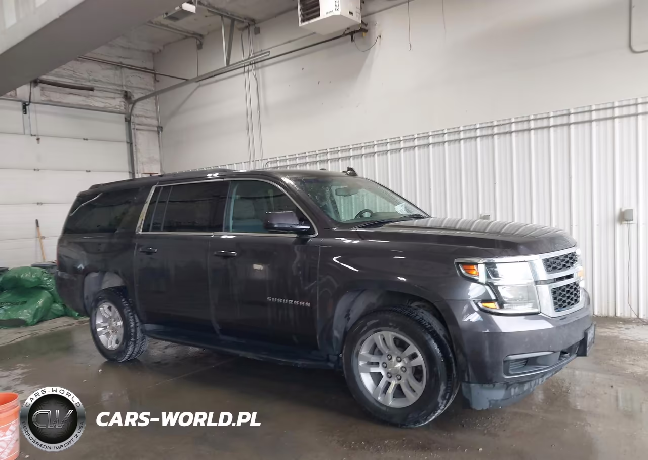 2018 Chevrolet Suburban Ls VIN:1GNSKGEC1JR355553 - 13