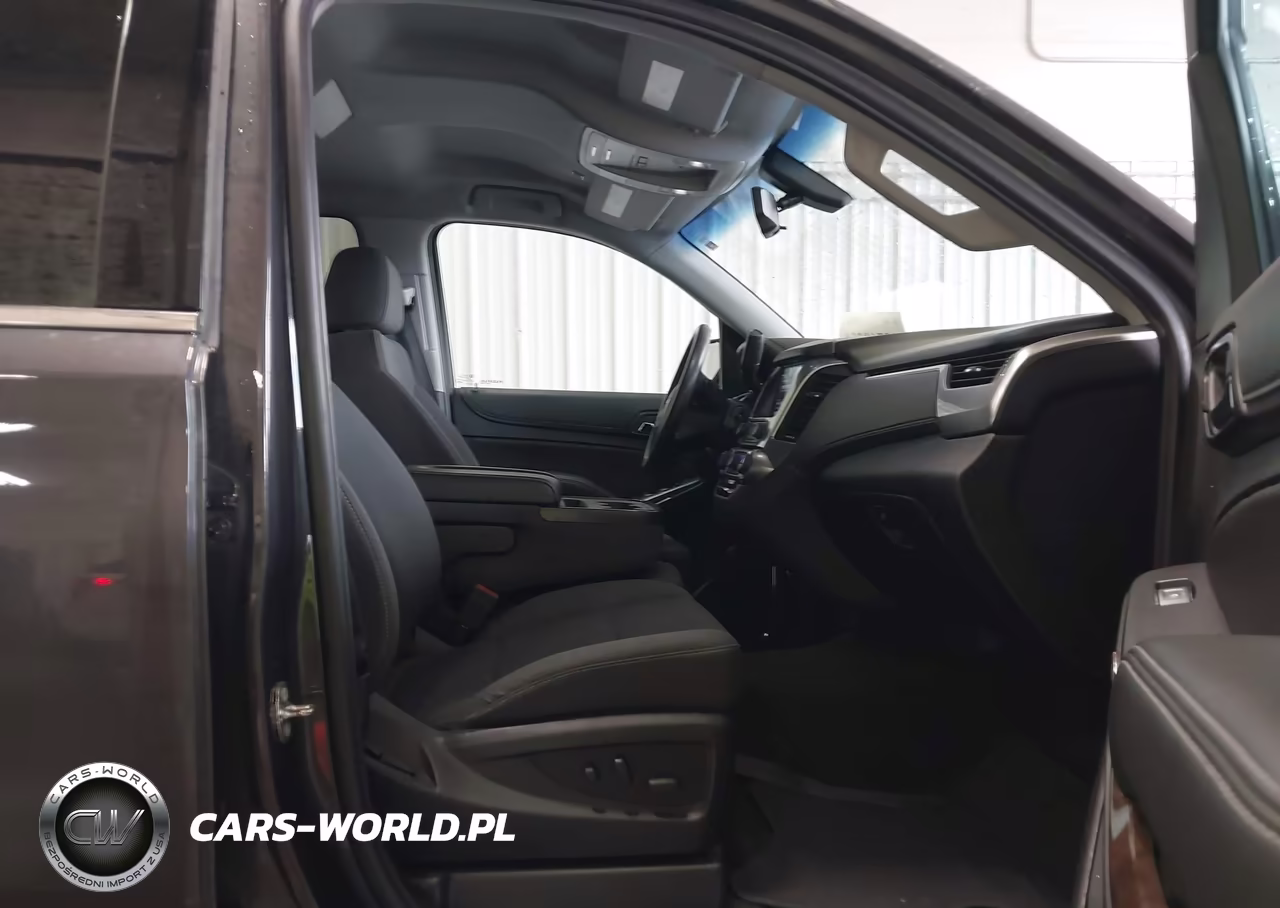 2018 Chevrolet Suburban Ls VIN:1GNSKGEC1JR355553 - 5