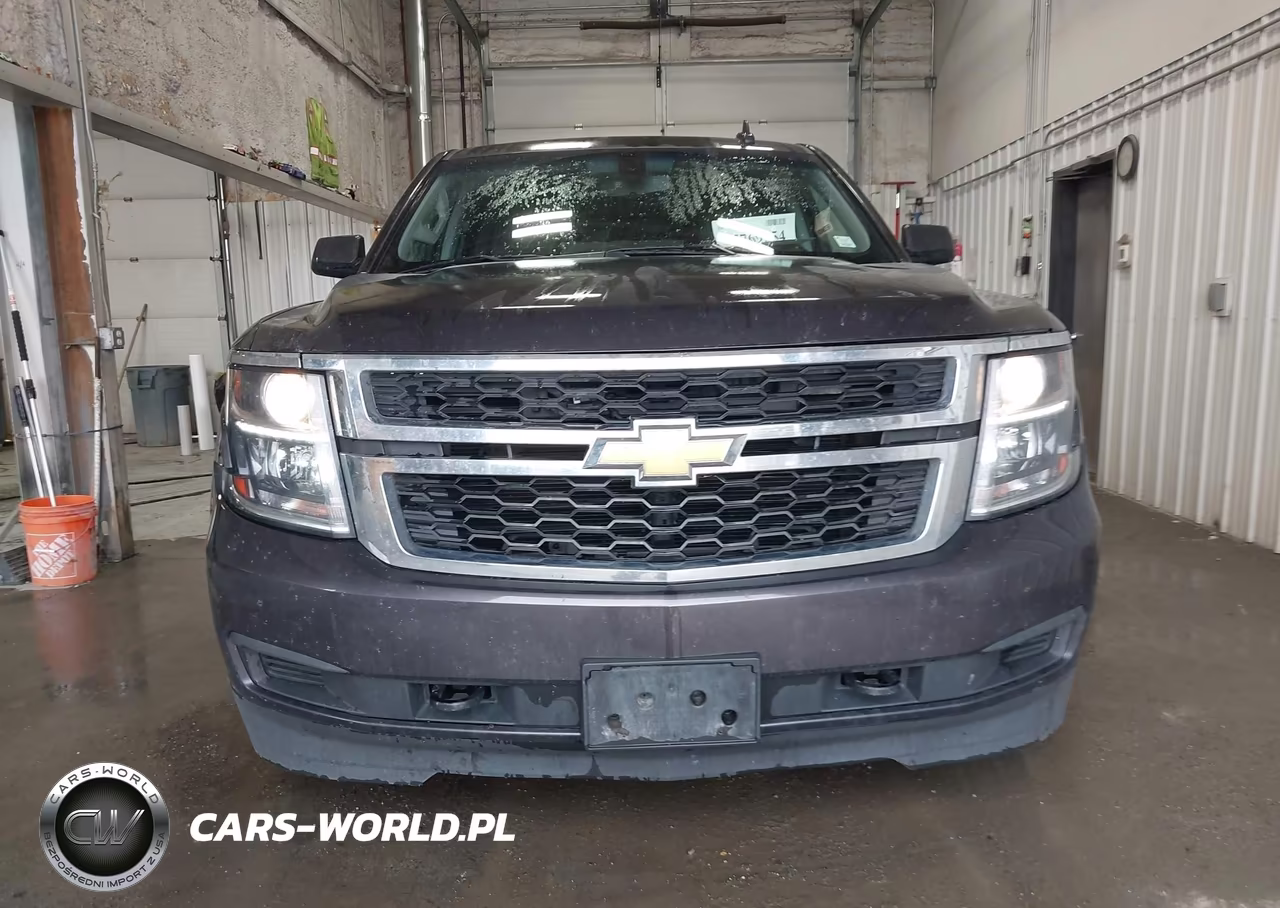 2018 Chevrolet Suburban Ls VIN:1GNSKGEC1JR355553 - 6