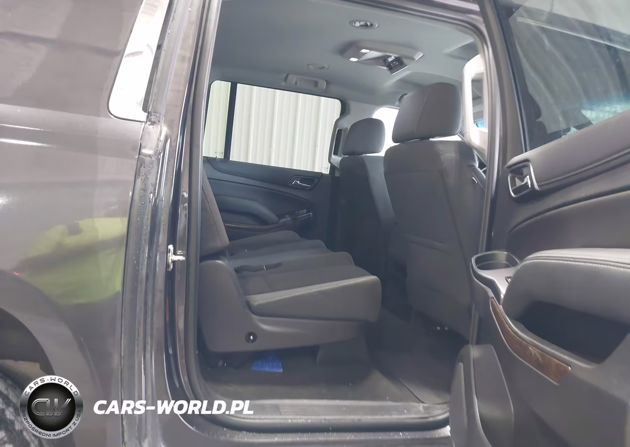 2018 Chevrolet Suburban Ls VIN:1GNSKGEC1JR355553 - 8