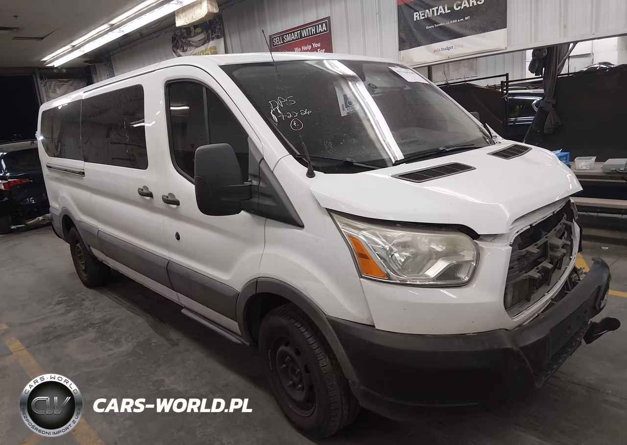 2016 Ford Transit-350 Xlt