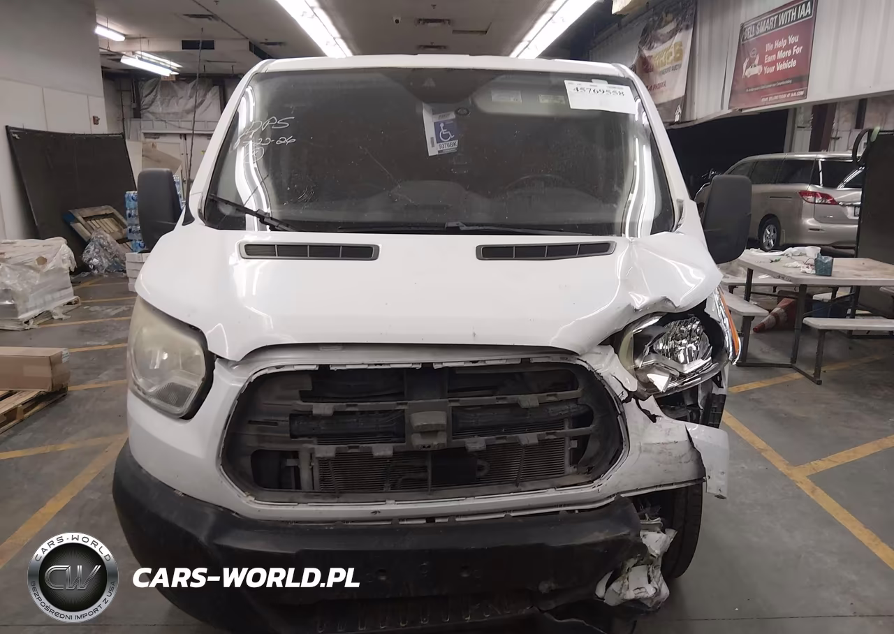 2016 Ford Transit-350 Xlt VIN:1FBZX2YG7GKA56083 - 12