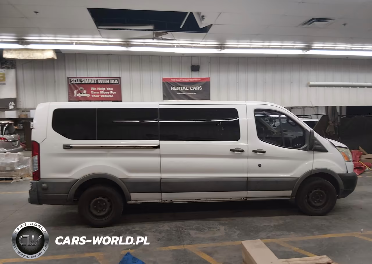2016 Ford Transit-350 Xlt VIN:1FBZX2YG7GKA56083 - 13