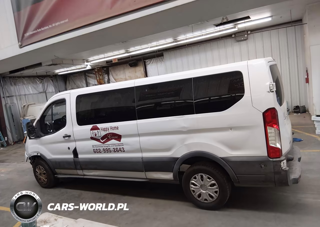 2016 Ford Transit-350 Xlt VIN:1FBZX2YG7GKA56083 - 14