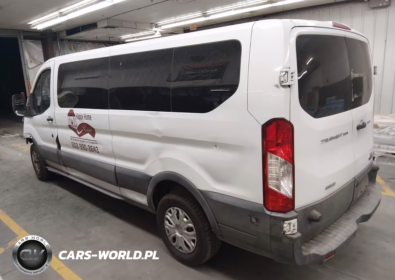 2016 Ford Transit-350 Xlt VIN:1FBZX2YG7GKA56083 - 3
