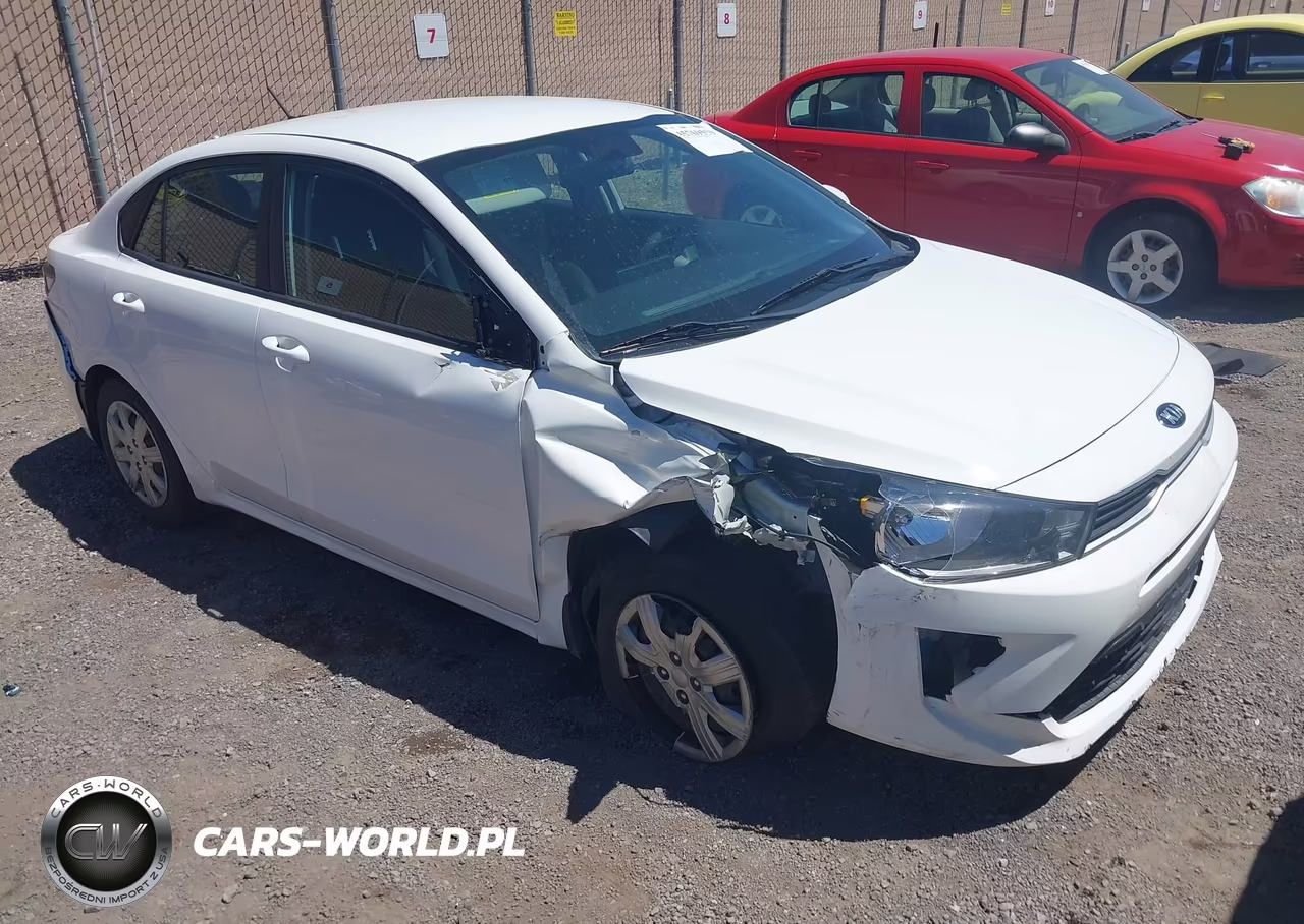 2021 Kia Rio S – zdjęcie 1 z 15