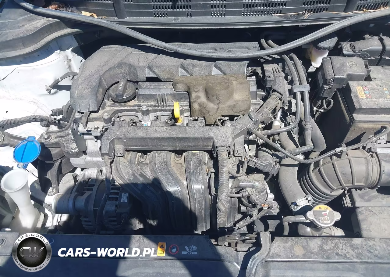 2021 Kia Rio S VIN:3KPA24AD4ME385888 - 10