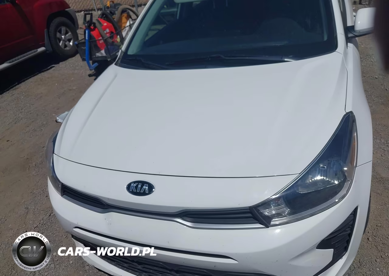 2021 Kia Rio S VIN:3KPA24AD4ME385888 - 11