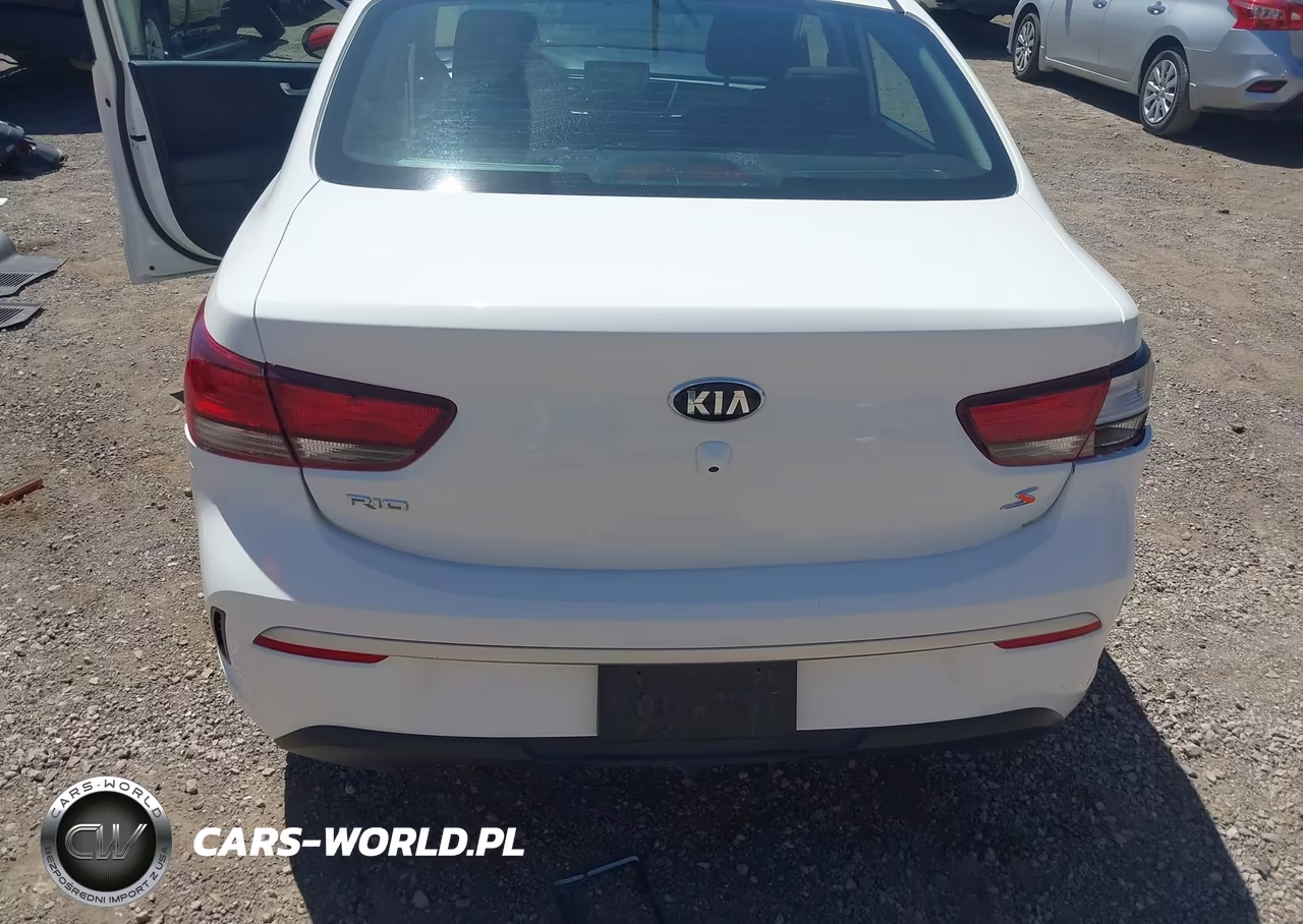 2021 Kia Rio S VIN:3KPA24AD4ME385888 - 15