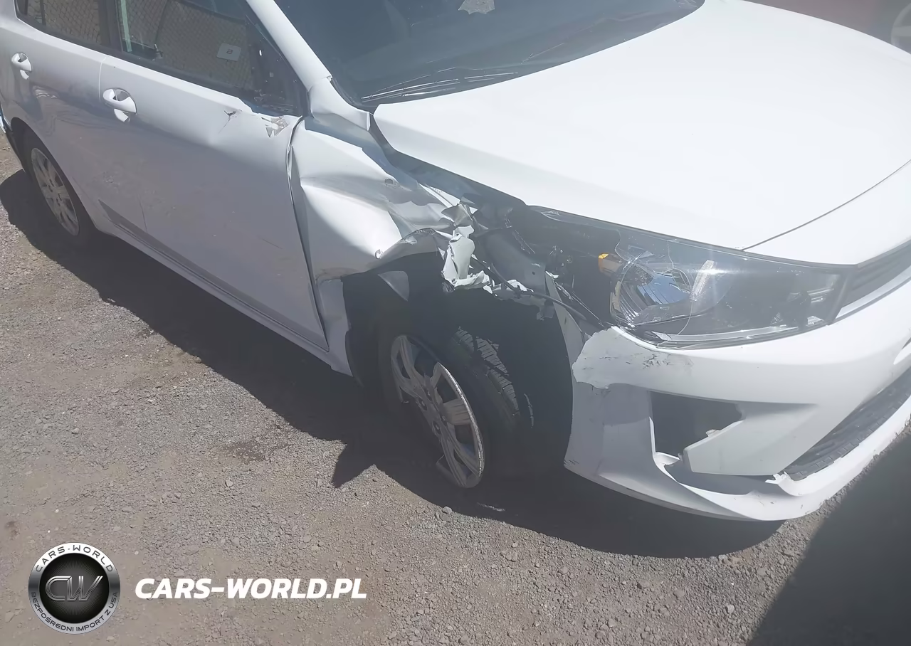 2021 Kia Rio S VIN:3KPA24AD4ME385888 - 6