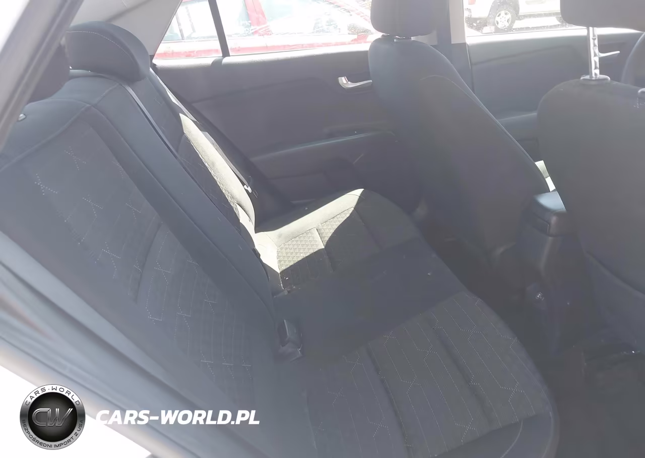 2021 Kia Rio S VIN:3KPA24AD4ME385888 - 8