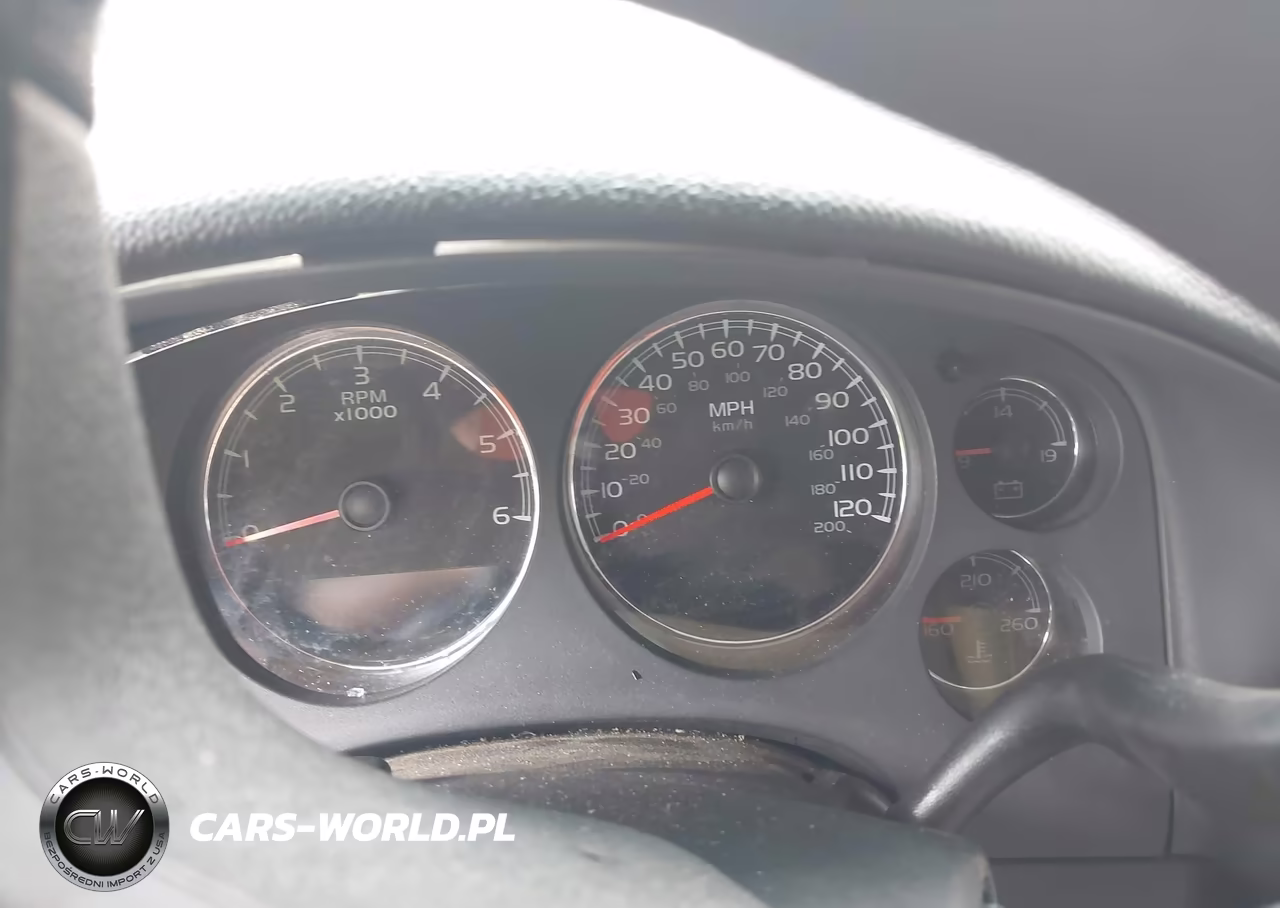 2008 Chevrolet Tahoe Commercial Fleet VIN:1GNFK13078R240988 - 7