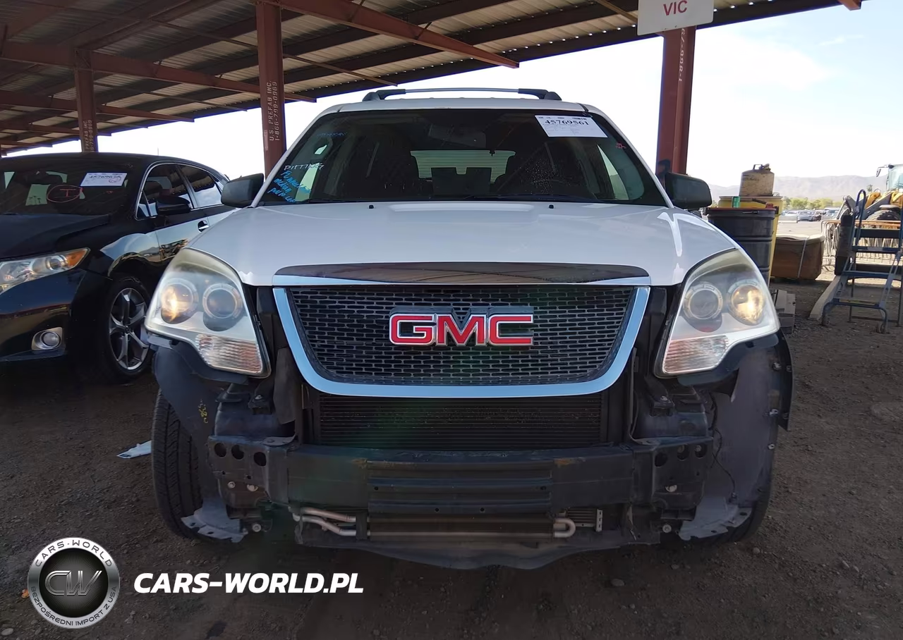 2012 GMC Acadia Sle VIN:1GKKRPED0CJ411744 - 13