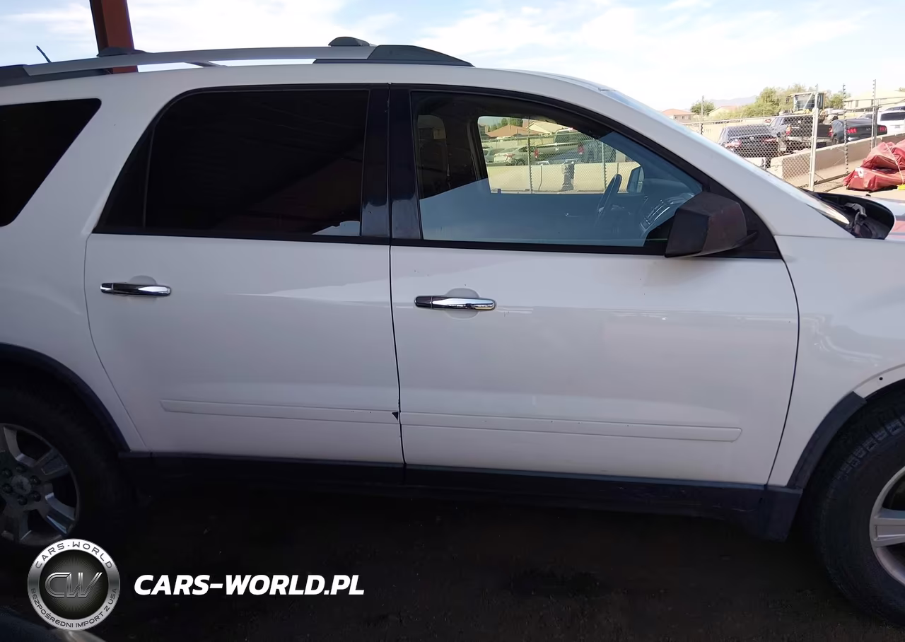 2012 GMC Acadia Sle VIN:1GKKRPED0CJ411744 - 14