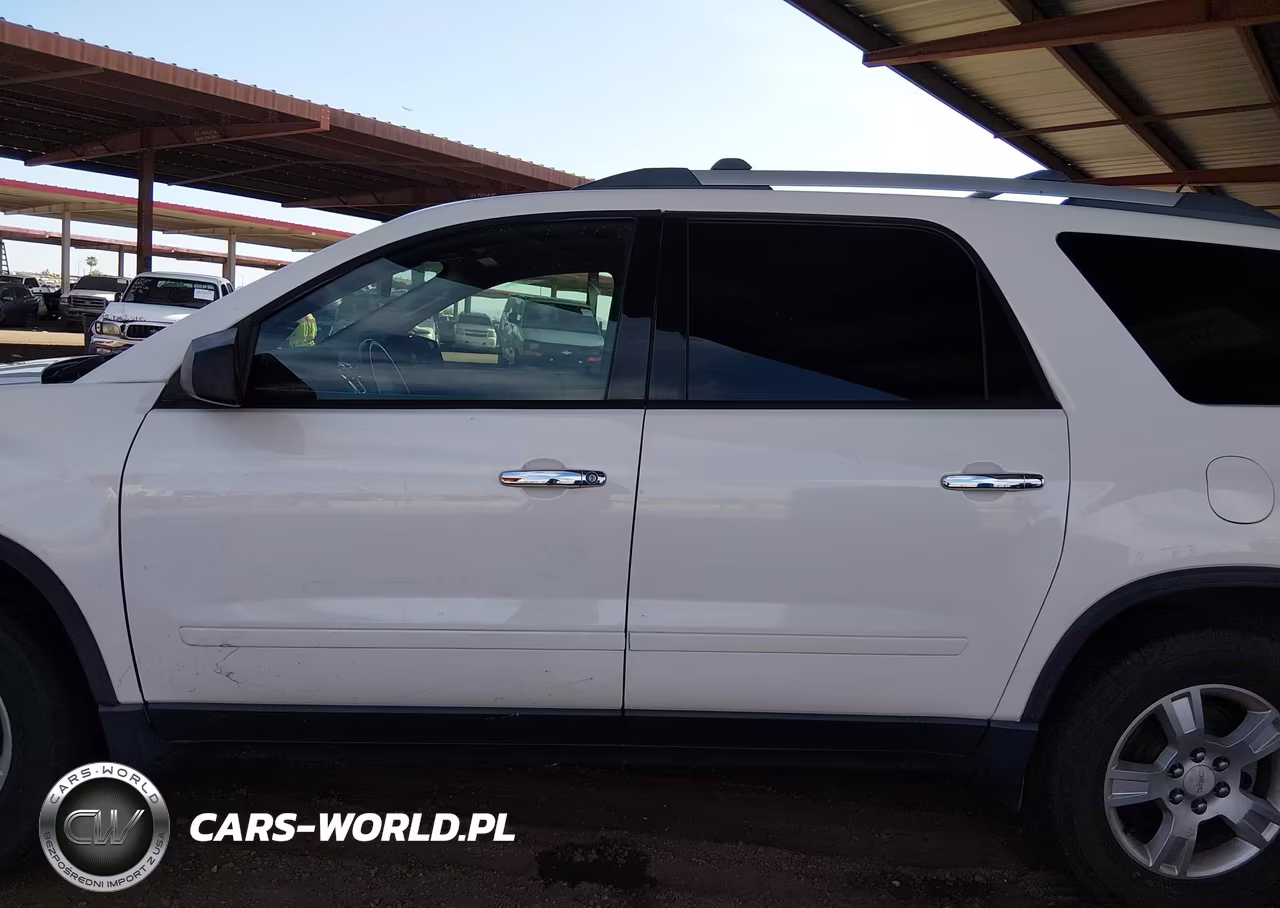 2012 GMC Acadia Sle VIN:1GKKRPED0CJ411744 - 15