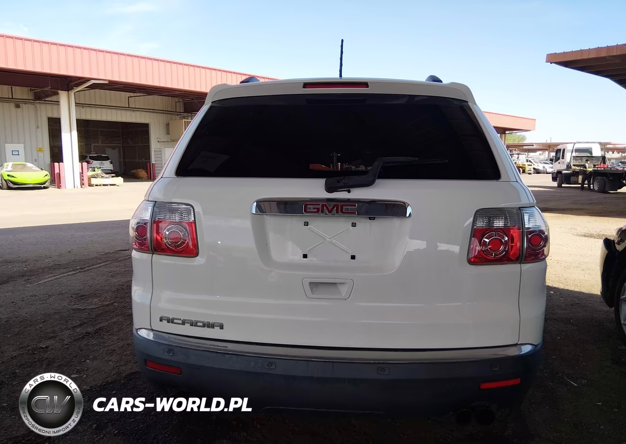 2012 GMC Acadia Sle VIN:1GKKRPED0CJ411744 - 17