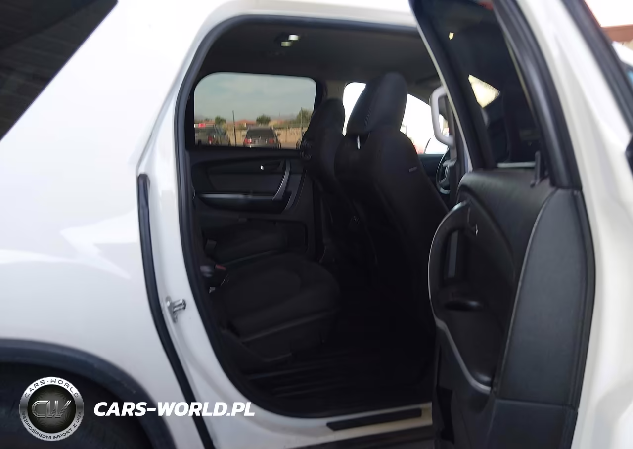 2012 GMC Acadia Sle VIN:1GKKRPED0CJ411744 - 8