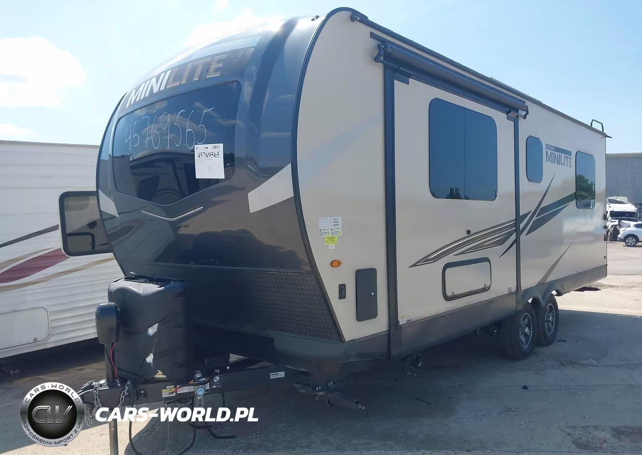 2022 Rockwood Other VIN:4X4TRLA29ND445481 - 2