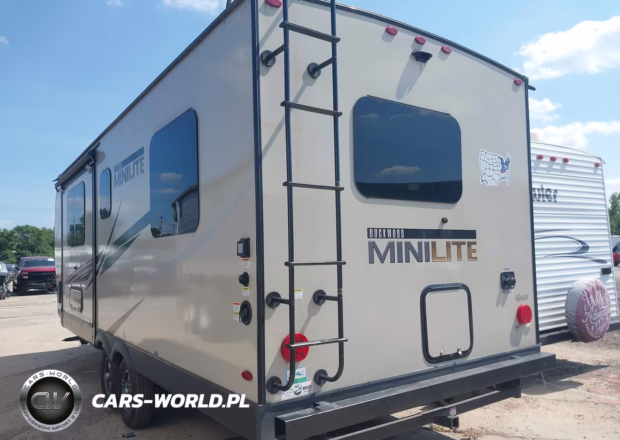 2022 Rockwood Other VIN:4X4TRLA29ND445481 - 3
