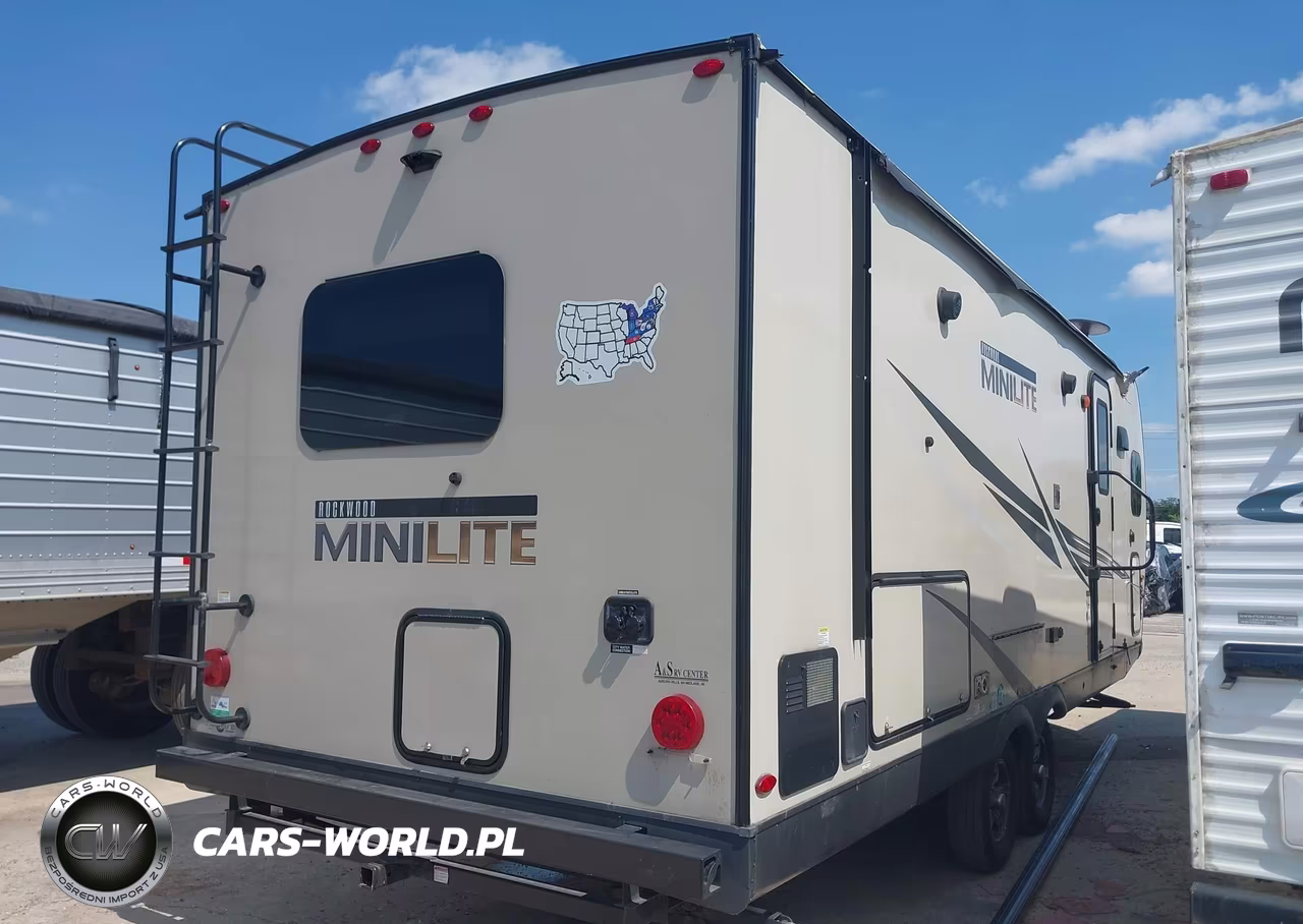 2022 Rockwood Other VIN:4X4TRLA29ND445481 - 4