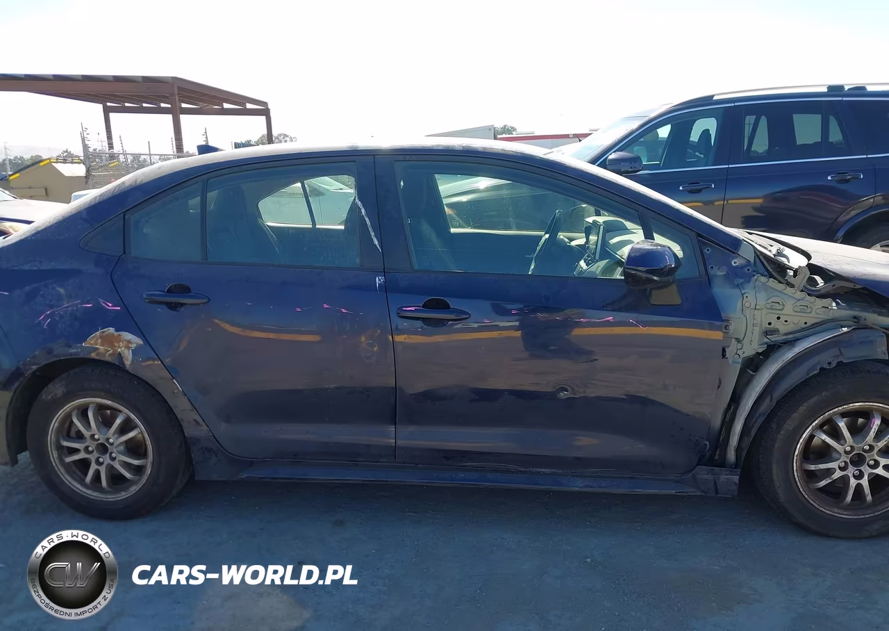 2020 Toyota Corolla Hybrid Le VIN:JTDEBRBE1LJ029776 - 14