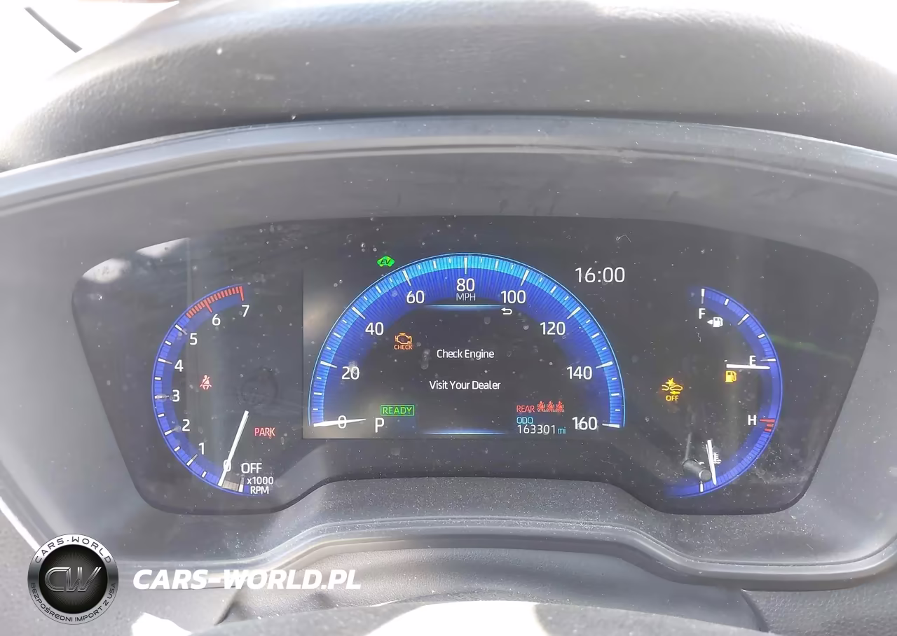 2020 Toyota Corolla Hybrid Le VIN:JTDEBRBE1LJ029776 - 7