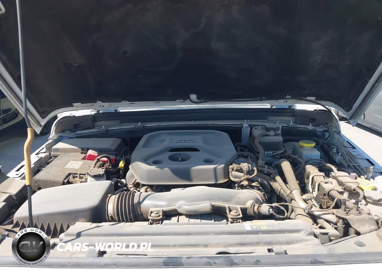 2019 Jeep Wrangler Unlimited Sport S 4X4 VIN:1C4HJXDN9KW622546 - 10