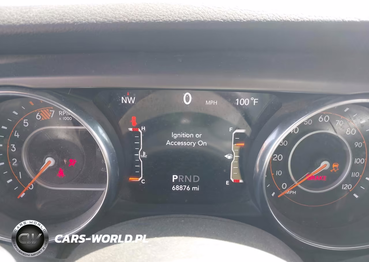 2019 Jeep Wrangler Unlimited Sport S 4X4 VIN:1C4HJXDN9KW622546 - 7