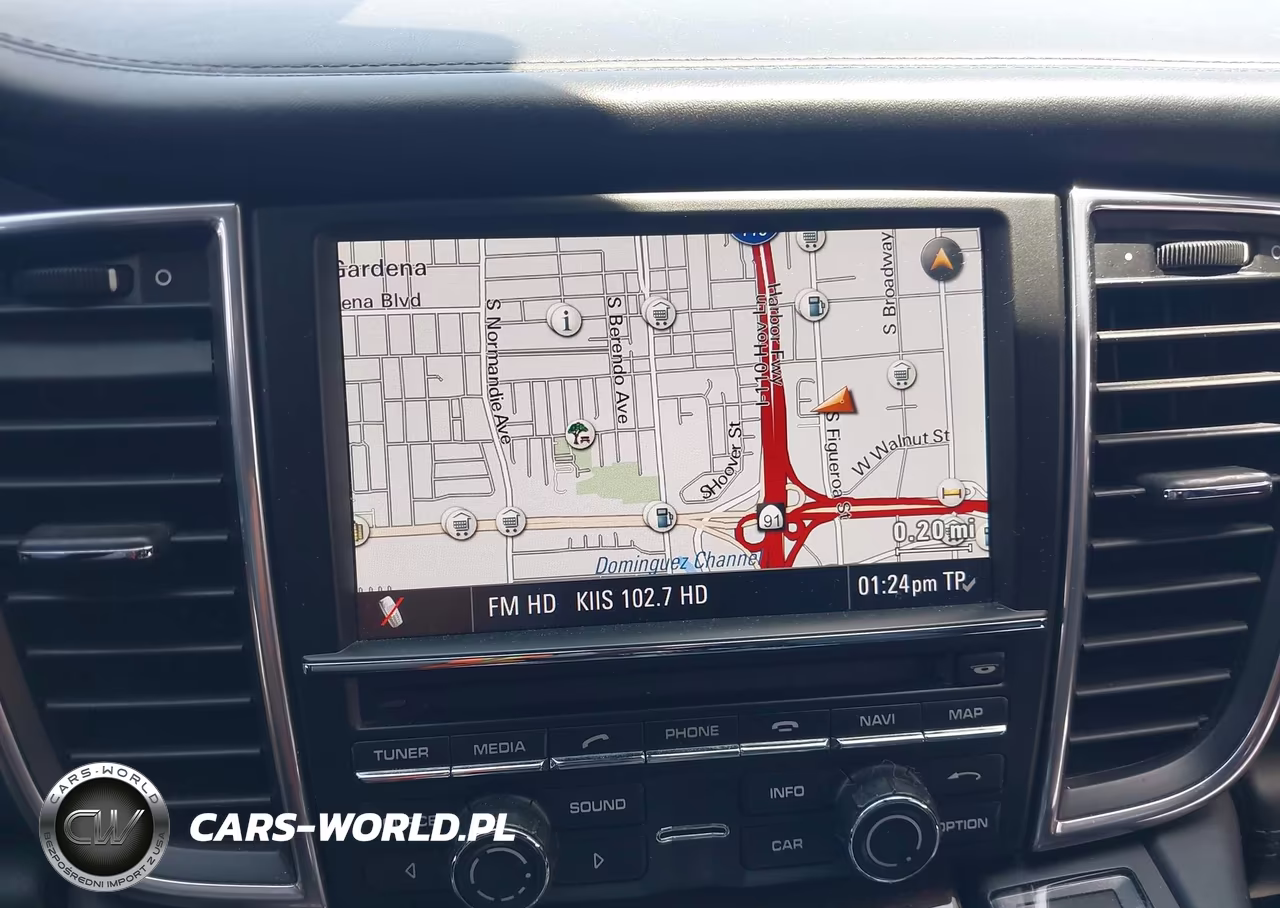 2012 Porsche Panamera Turbo VIN:WP0AC2A79CL090710 - 17