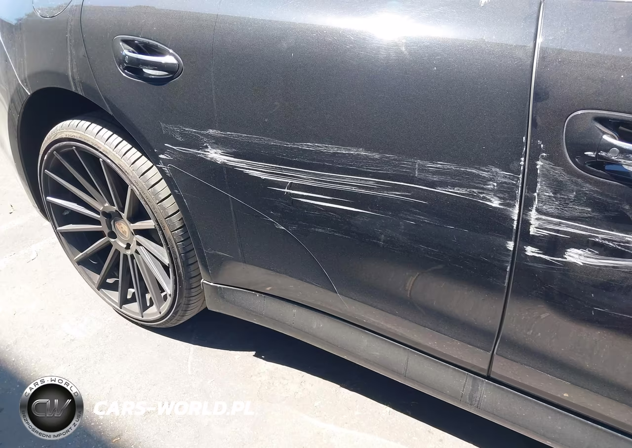 2012 Porsche Panamera Turbo VIN:WP0AC2A79CL090710 - 19