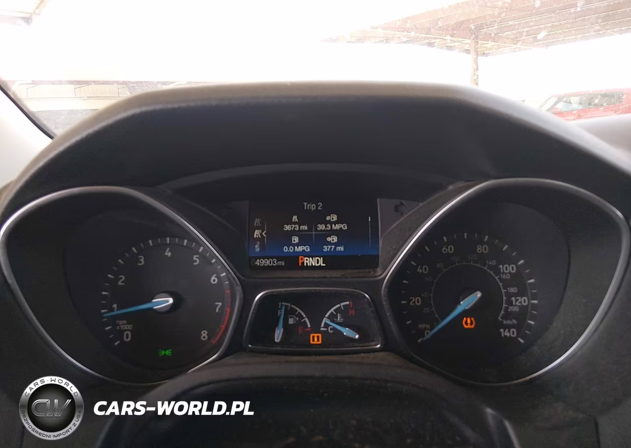 2017 Ford Focus S VIN:1FADP3E24HL333424 - 7
